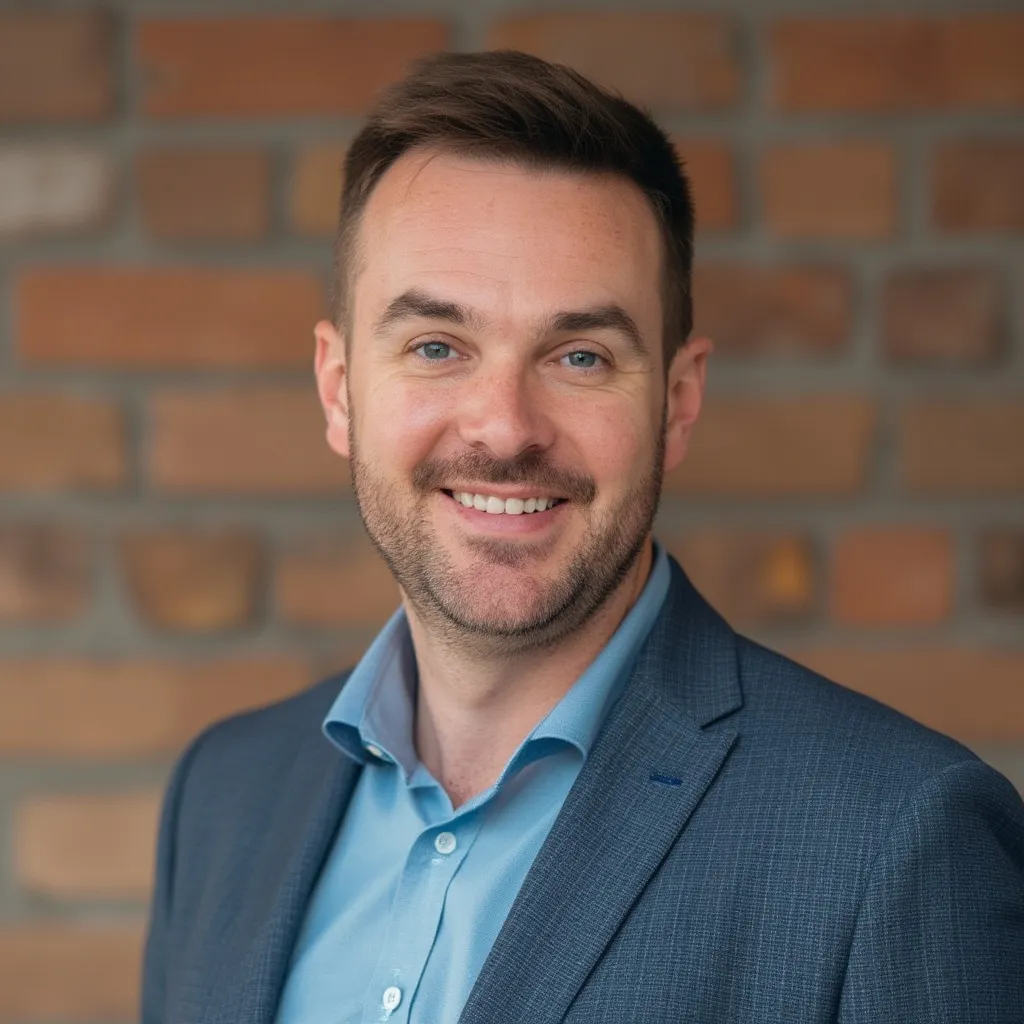 Michael Brown, Lead Consultant